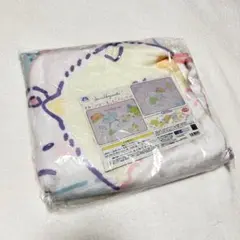 すみっコベビー もこもこブランケット 大判ブランケット