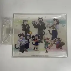 忍たま乱太郎 忍たま ナンジャタウン アクリルボード