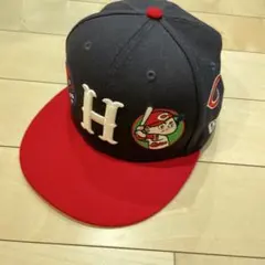 ②【非売品】広島東洋カープ 帽子 キャップ 春季キャンプ 2個セット ②【非売品】広島東洋カープ 帽子 キャップ 春季キャンプ 2個セット