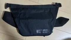 【引越断捨離】アディダス ボディバック　adidas 黒