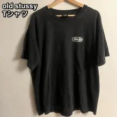 古着 90's オールド ステューシー 紺タグ 牛 SSリンク Tシャツ - メルカリ