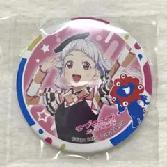 プリキュアプリティストア トゥインクル缶バッジ 来海えりか 1点