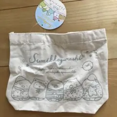 すみっコぐらし　ミニトートバッグ