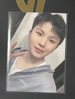 SEVENTEEN ウジ　スタンプラリー RIGHT HERE