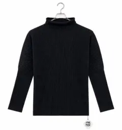 2026年最新】HOMME PLISSE ISSEY MIYAKE メンズ 七分・長袖カットソー