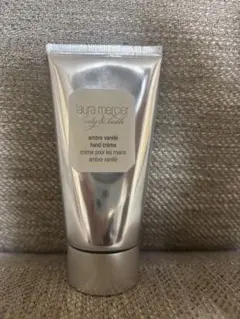 Laura Mercier ハンドクリーム アンバー バニラ 50gのサムネイル
