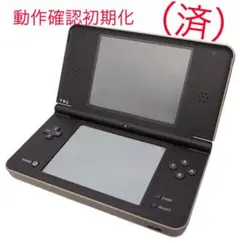 任天堂 DS LL ブラック