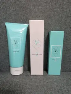 【新品】At.化粧品3点セット