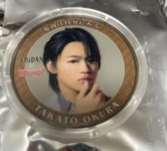 EBiDAN ラウンドワン アクリルコースター 原因は自分にある。大倉空人