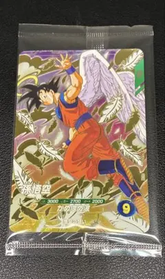未開封】ドラゴンボールスーパーダイバーズ SDVPS-001 孫悟空 限定品