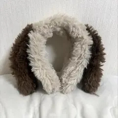 USJ スヌーピー カチューシャ ブラウン