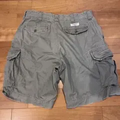 希少 RRL 90s 初期 3ツ星 ヘリンボーン カーゴショーツ W30 USA - メルカリ