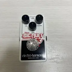 エレクトロハーモニクス Nano Big Muffのサムネイル
