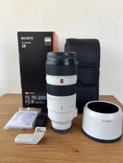2026年最新】FE 70-200mm F2.8 GM OSS SEL70200GMの人気アイテム