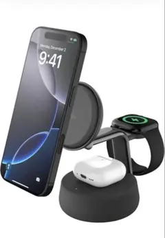 UltraCharge Pro3-in-1 25W Charging Dock