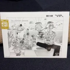 ONE PIECE ALL PAGES VIP 第213話 サンジ - メルカリ