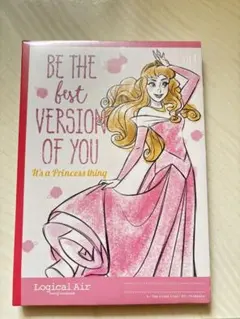 ディズニープリンセスノート 5冊セット