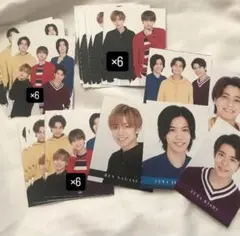 King & Prince 厚紙