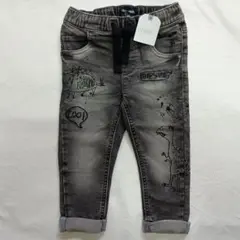 next 伸縮デニム ズボン 1½-2歳