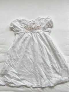 petitmain 刺繍ワンピース　110サイズ