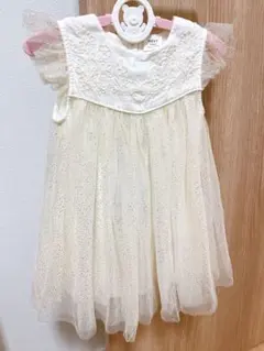 NEXT baby ネクストベビー セレモニードレス/ベビードレス/チュール