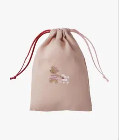 ファミリア 完売品　巾着　S