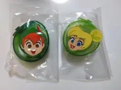 ディズニー　ライトブレス　ピーターパン　ティンカーベル　ガチャガチャ