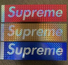 2026年最新】supreme ホログラムの人気アイテム - メルカリ