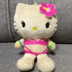 ハローキティ マスコット XOXO ギャル 日焼け