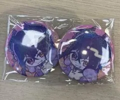 激レア] NIKKE展 NIKKE ニケ 缶バッジ ホロ ハラン 2個セット - メルカリ