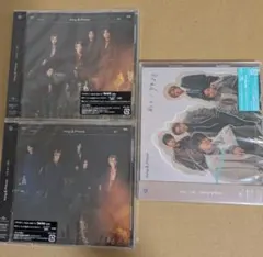 【新品未開封】キンプリ:ツキヨミ/彩り 3形態