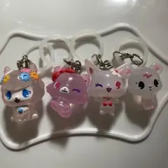 【最終値下げ】ジュエルペット めじるしアクセサリー