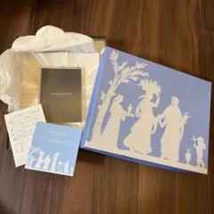 WEDGWOOD DAYLIGHT PHOTO FRAME