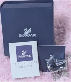 【✨即購入大歓迎✨】 Swarovski クリスタル乳母車のサムネイル