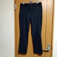 ユニクロ　メンズ　イージーアンクルパンツ（ドライ)　メンズMサイズ