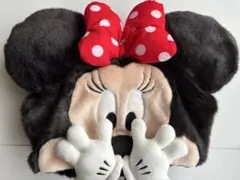 ファンキャップ　ミニー