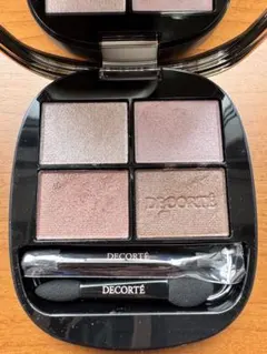 DECORTÉ スキンシャドウデザイニングパレット03ブラシ・チップ未使用