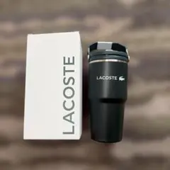 LACOSTE タンブラー ハンドル付き