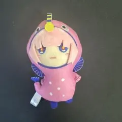 花譜 未確認少女進行形 ぬいぐるみ 花譜】FMS限定 未確認少女進行形4種セットミニぬいぐるみ／4th