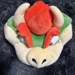 ユニバ usj クッパ 被り物