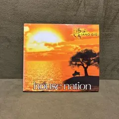 house nation「PIANO GIG」ハウスコンピCD
