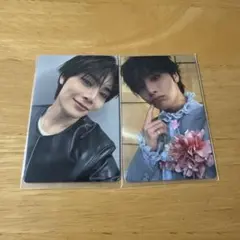 StrayKids スキズ アイエン タワレコ渋谷 特典 トレカ Hollow