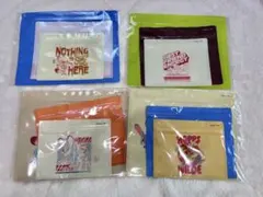 ハッピーくじ　ズートピア2 J賞　ジッパーバッグセット