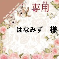 はなみず様 リクエスト 2点 まとめ商品