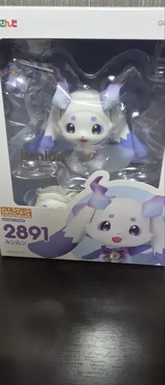 新品・特典おまけ付き】ルンルン ねんどろいど るんちょま にじさんじ
