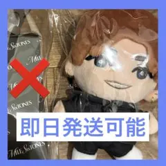 SixTONES 手つなぎストぬい 田中樹