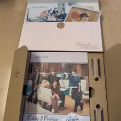 King & Prince カレンダー 2021-2022