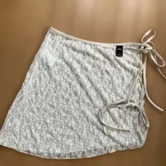 FRIFUL レース ホワイト