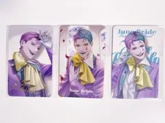 にじさんじ ジョー力一 フォト風カード チェキ ジューンブライド