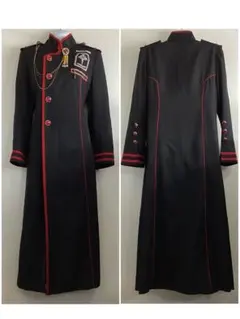 アレン・ウォーカー 3期団服 ウィッグ付きフルセット Amazon.co.jp: D.Gray-man風 アレン·ウォーカー 黒の教団 第三新団服